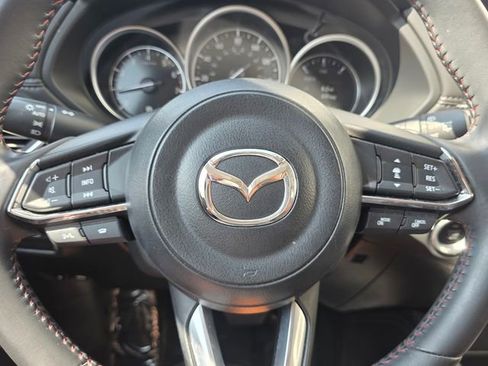 Used 2023 MAZDA CX-5 Carbon Edition AWD/4WD image 25