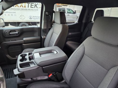 New 2026 Chevrolet Silverado 1500 Custom image 11