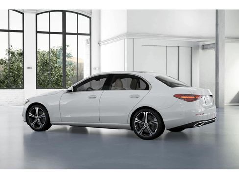 Used 2026 Mercedes-Benz C 300 4MATIC Sedan image 30