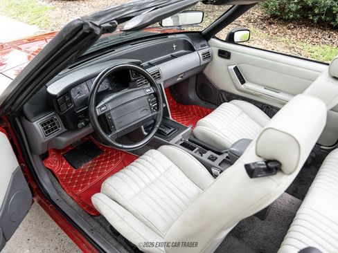 Used 1993 Ford Mustang LX RWD image 87