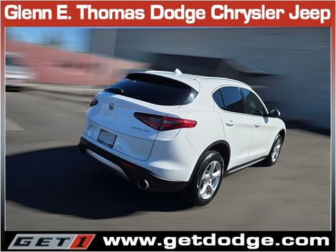 Used 2019 Alfa Romeo Stelvio image 7
