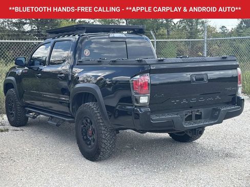 Used 2019 Toyota Tacoma TRD Pro AWD/4WD image 6