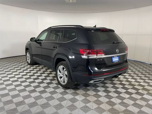 Used 2021 Volkswagen Atlas SE AWD/4WD image 14