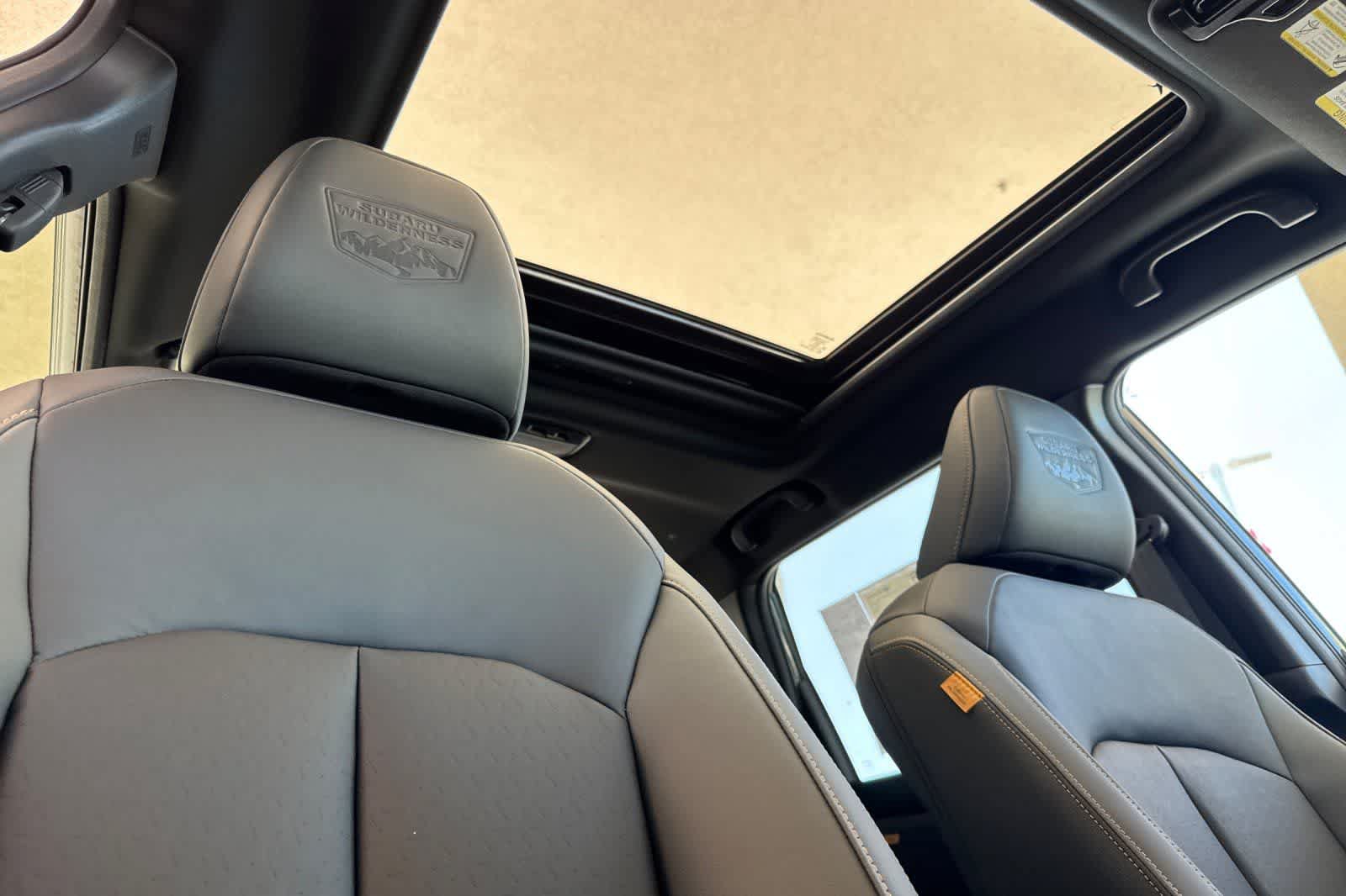 New 2026 Subaru Forester Wilderness AWD/4WD image 18