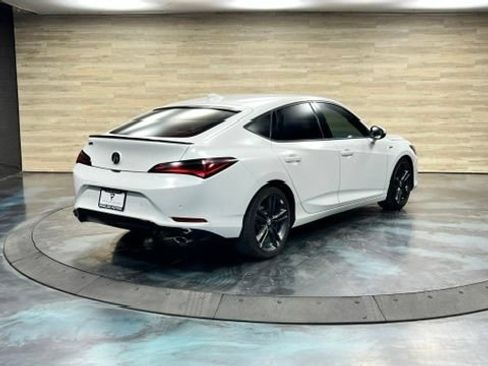 Used 2024 Acura Integra A-Spec FWD image 22