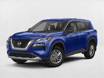 Used 2023 Nissan Rogue S