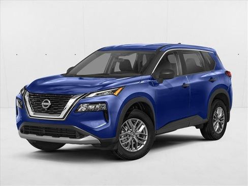 Used 2023 Nissan Rogue S FWD image 1