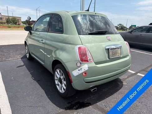 Used 2016 FIAT 500 Easy FWD image 7