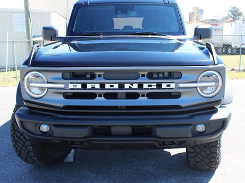 Used 2022 Ford Bronco Big Bend w/ Sasquatch Package image 6