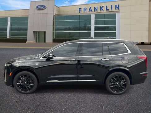 Used 2025 Cadillac XT6 Premium Luxury w/ Platinum Package AWD/4WD image 4