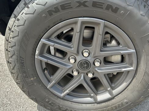 Used 2024 Jeep Wrangler Unlimited Sport AWD/4WD image 12