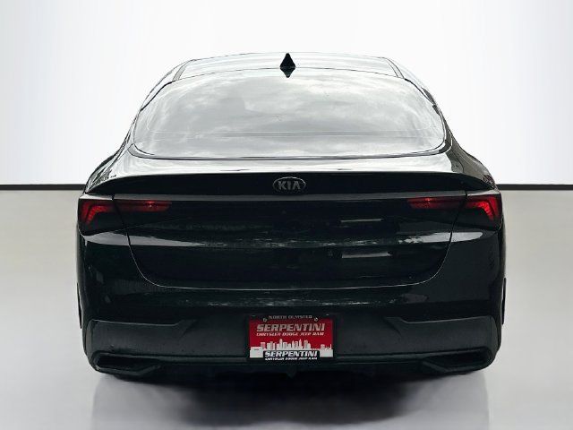 Used 2021 Kia K5 LX FWD image 7