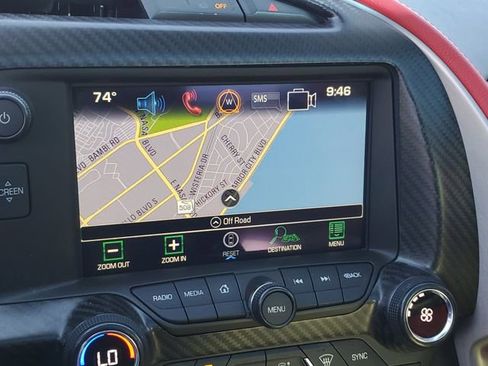 Used 2016 Chevrolet Corvette Z06 w/ 2LZ Preferred Equipment Group image 20