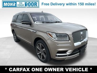 Used 2019 Lincoln Navigator Reserve