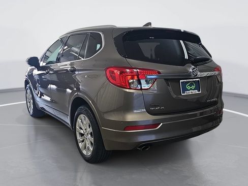 Used 2017 Buick Envision Essence AWD/4WD image 6