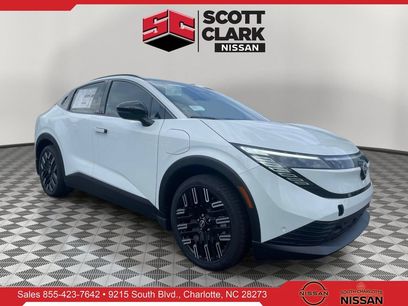 New 2026 Nissan Leaf Platinum+ w/ Cargo Package (Platinum+)