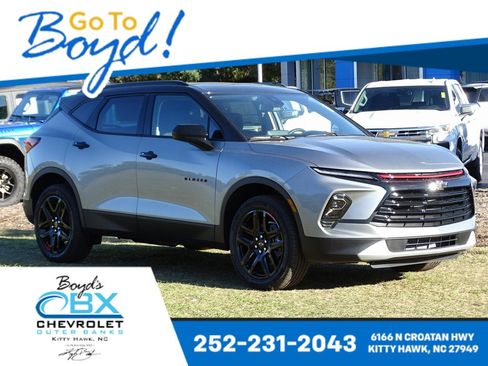 New 2025 Chevrolet Blazer LT w/ Redline Edition image 1