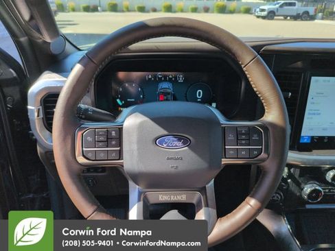 New 2026 Ford F150 King Ranch w/ Equipment Group 601A High AWD/4WD image 14
