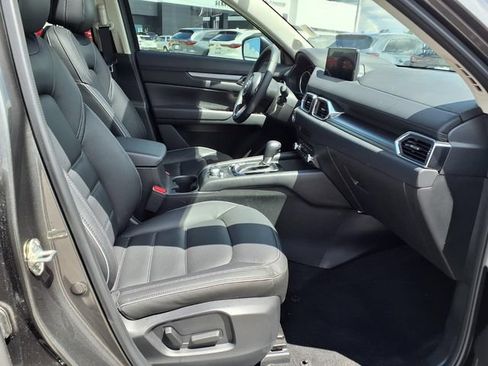 Used 2025 MAZDA CX-5 AWD 2.5 S w/ Preferred Package image 20