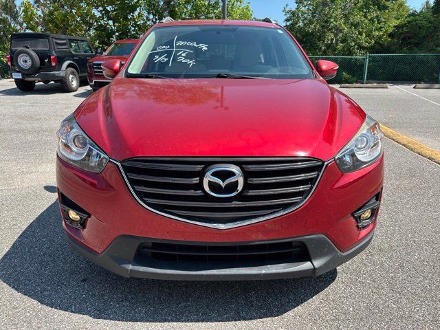 Used 2016 MAZDA CX-5 Touring FWD image 8