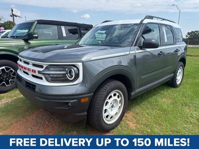 Used 2024 Ford Bronco Sport Heritage w/ Heritage Convenience Package