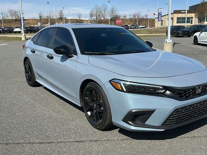 Used 2024 Honda Civic Si