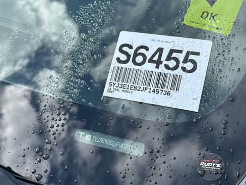 Used 2018 Tesla Model 3 Long Range image 26