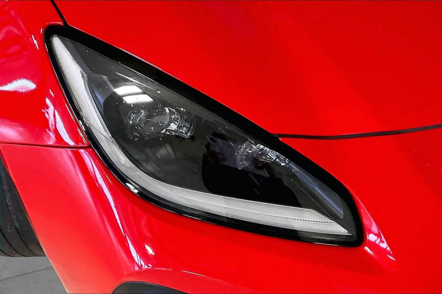 Used 2024 Toyota GR86 Premium RWD image 21
