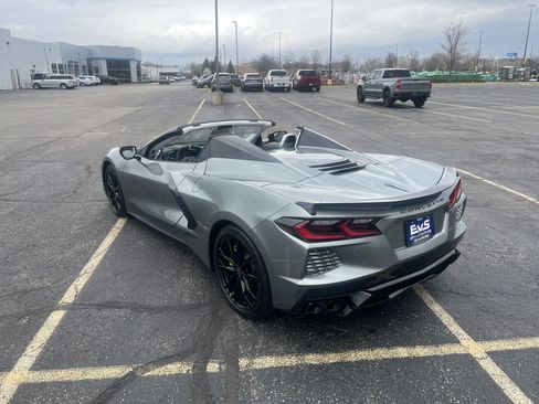 Used 2024 Chevrolet Corvette Stingray Premium Conv RWD image 36