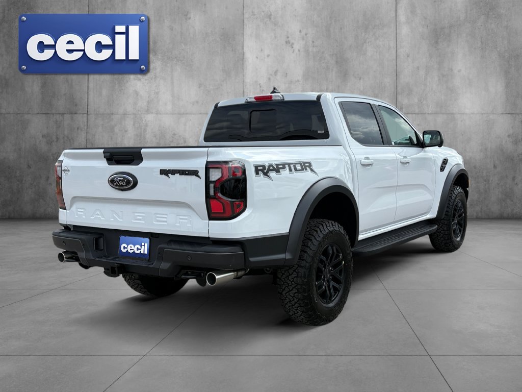 New 2026 Ford Ranger Raptor AWD/4WD image 5