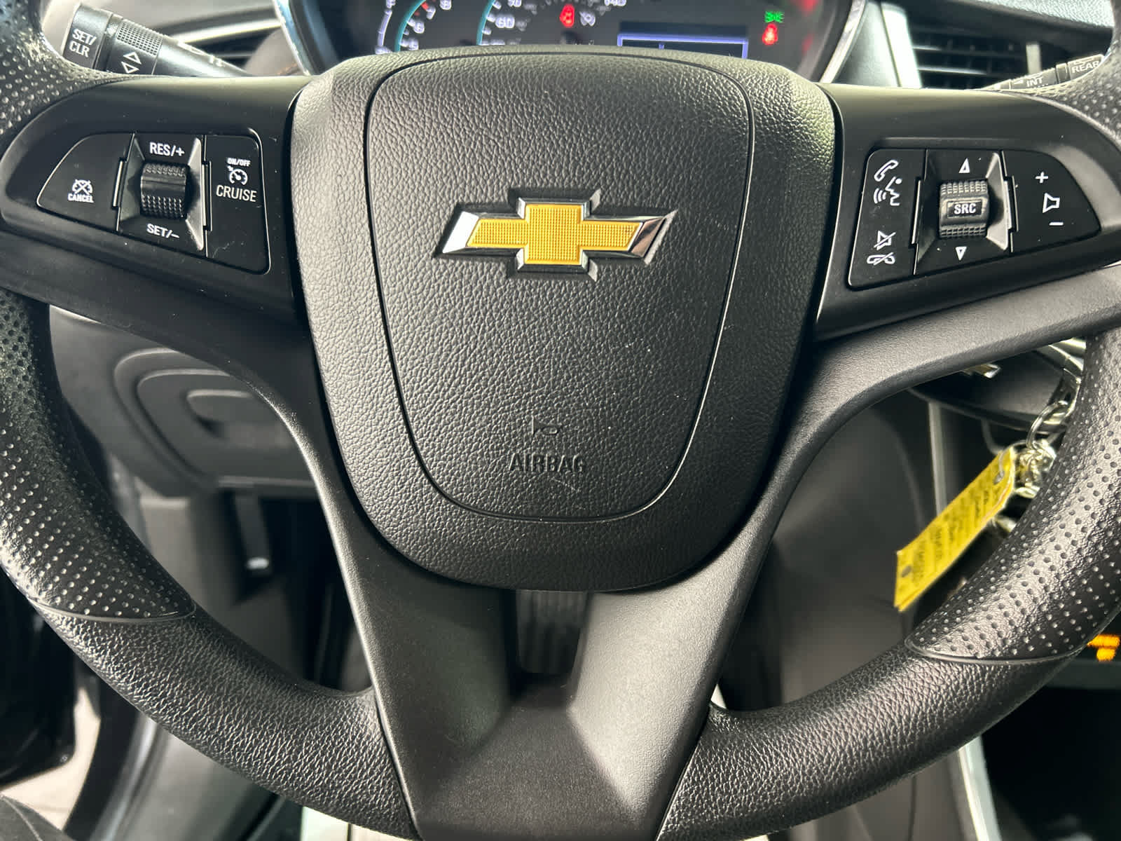 Used 2020 Chevrolet Trax LS w/ Tint and Cruise Package AWD/4WD image 22