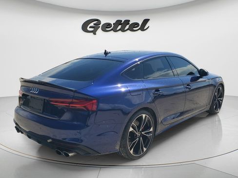 Used 2022 Audi S5 Premium Plus w/ Premium Plus Package AWD/4WD image 5
