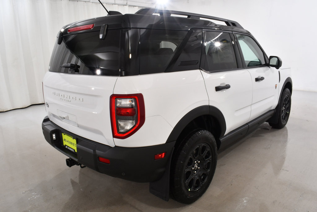 New 2026 Ford Bronco Sport Badlands w/ Badlands Tech Package AWD/4WD image 11