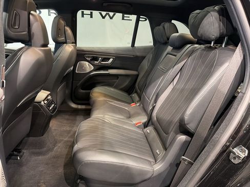 Used 2025 Mercedes-Benz EQS 450+ 4MATIC SUV image 27