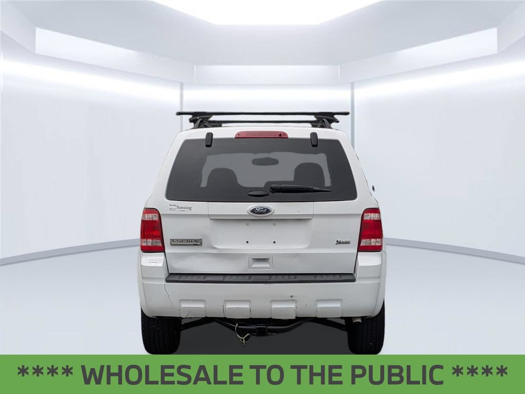Used 2012 Ford Escape XLT FWD image 6