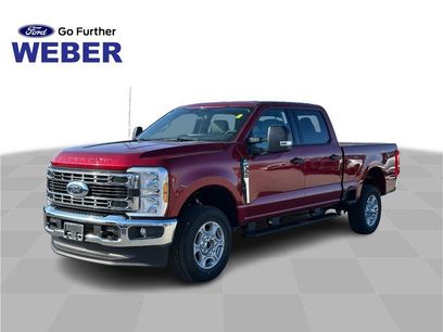 New 2026 Ford F350 XLT