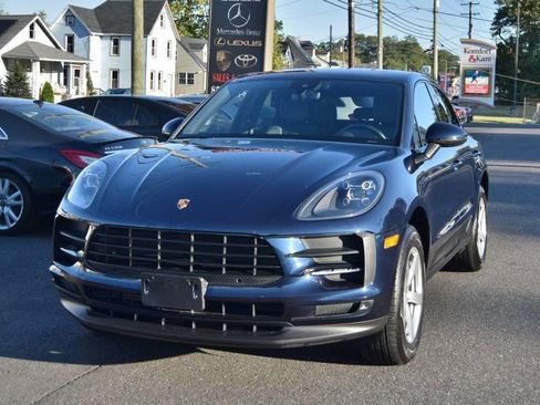 Used 2020 Porsche Macan image 1
