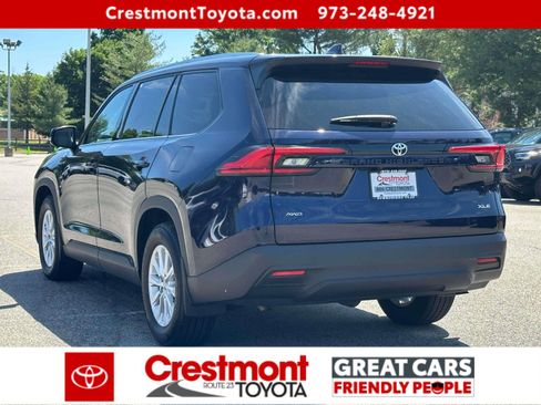 Certified 2024 Toyota Grand Highlander AWD image 4