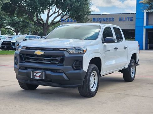 New 2026 Chevrolet Colorado W/T w/ WT Convenience Package II RWD image 11