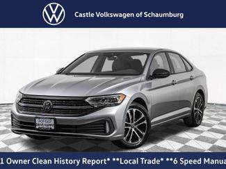 Used 2024 Volkswagen Jetta Sport FWD video 1