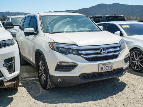 Used 2018 Honda Pilot EX-L image 3
