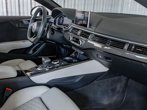 Used 2018 Audi RS 5 2.9T w/ Dynamic Package image 12