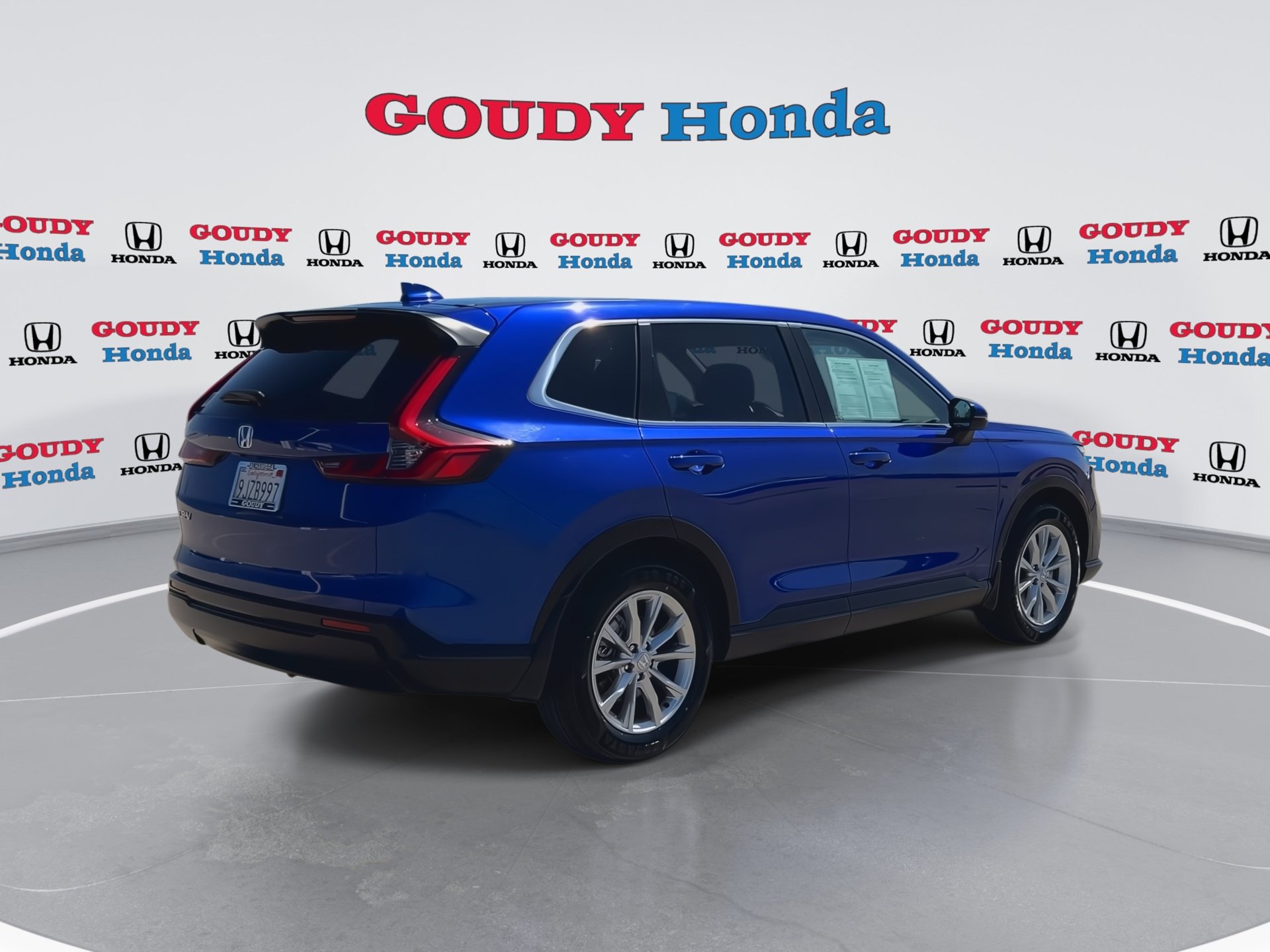 Certified 2024 Honda CR-V EX image 8