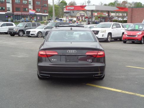Used 2016 Audi A8 L 4.0T AWD/4WD image 13