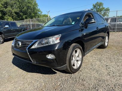 Used 2015 Lexus RX 350 AWD