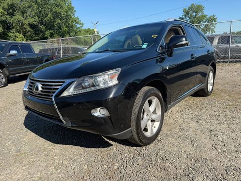 Used 2015 Lexus RX 350 AWD image 1