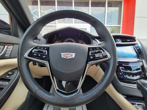 Used 2019 Cadillac CTS Luxury AWD/4WD image 11
