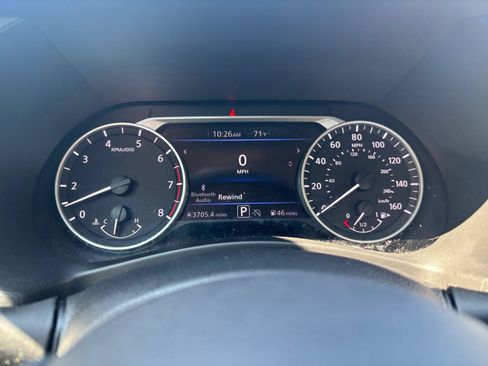 Used 2025 Nissan Sentra SV FWD image 38