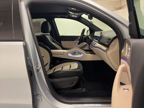 Used 2024 Mercedes-Benz GLE 53 AMG 4MATIC image 16