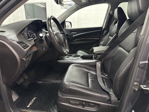 Used 2017 Acura MDX SH-AWD image 21